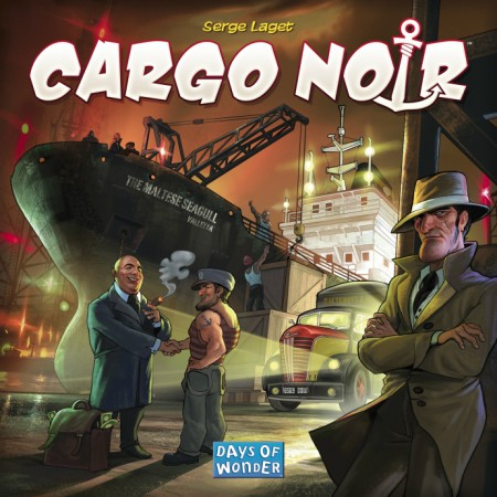 Cargo noir
